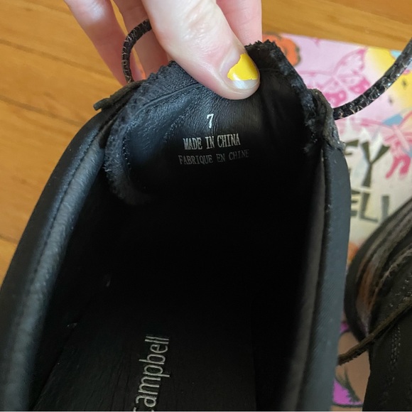 Jeffery Campbell Rally-Up Heels - Picture 5 of 5